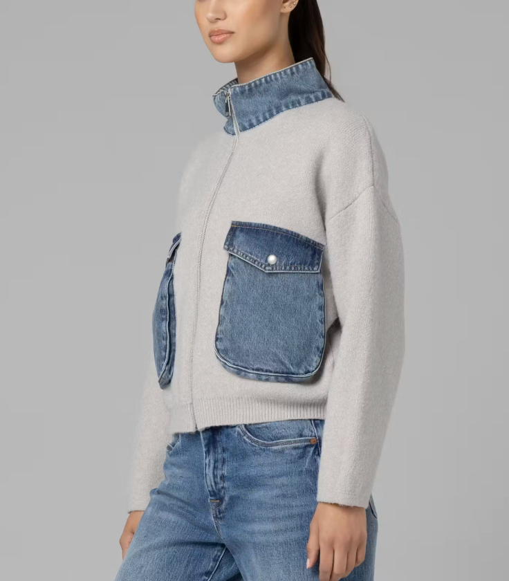 Hitting Stride Jacket