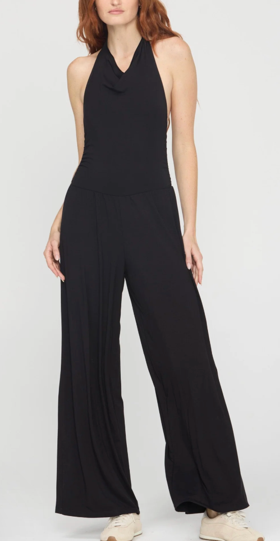 Goa Halter Neck Jumpsuit