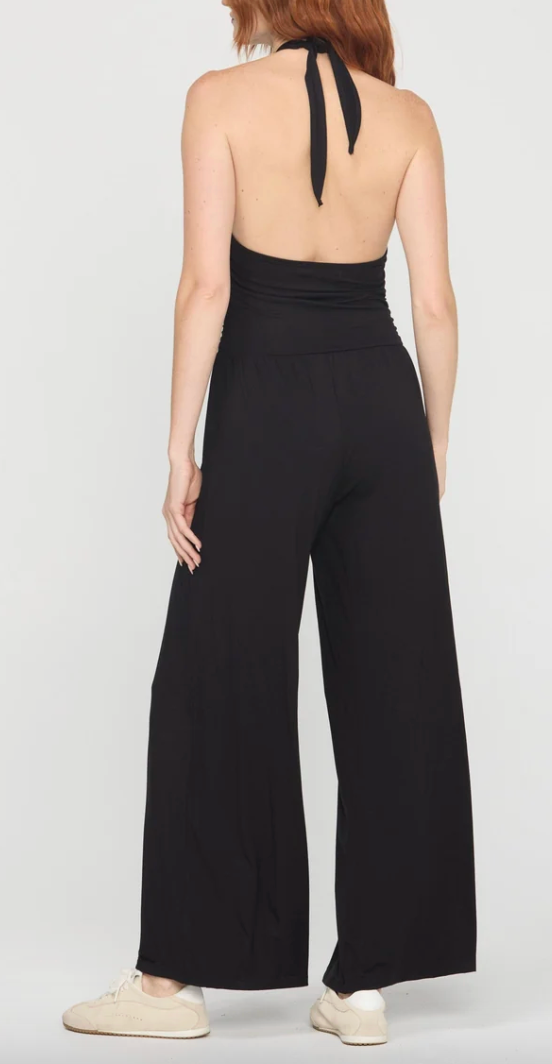 Goa Halter Neck Jumpsuit
