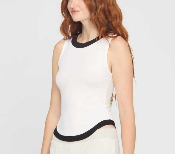 Marine Ribbed Tank