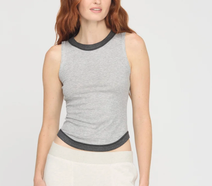 Marine Ribbed Tank
