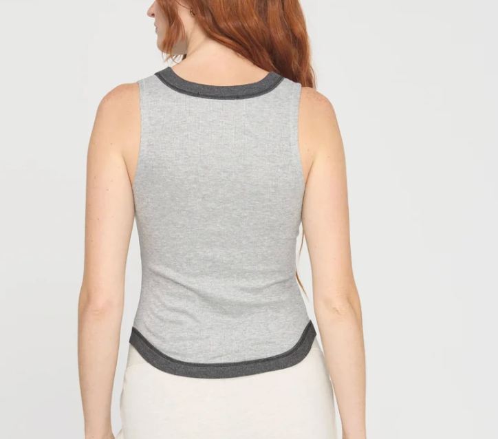 Marine Ribbed Tank
