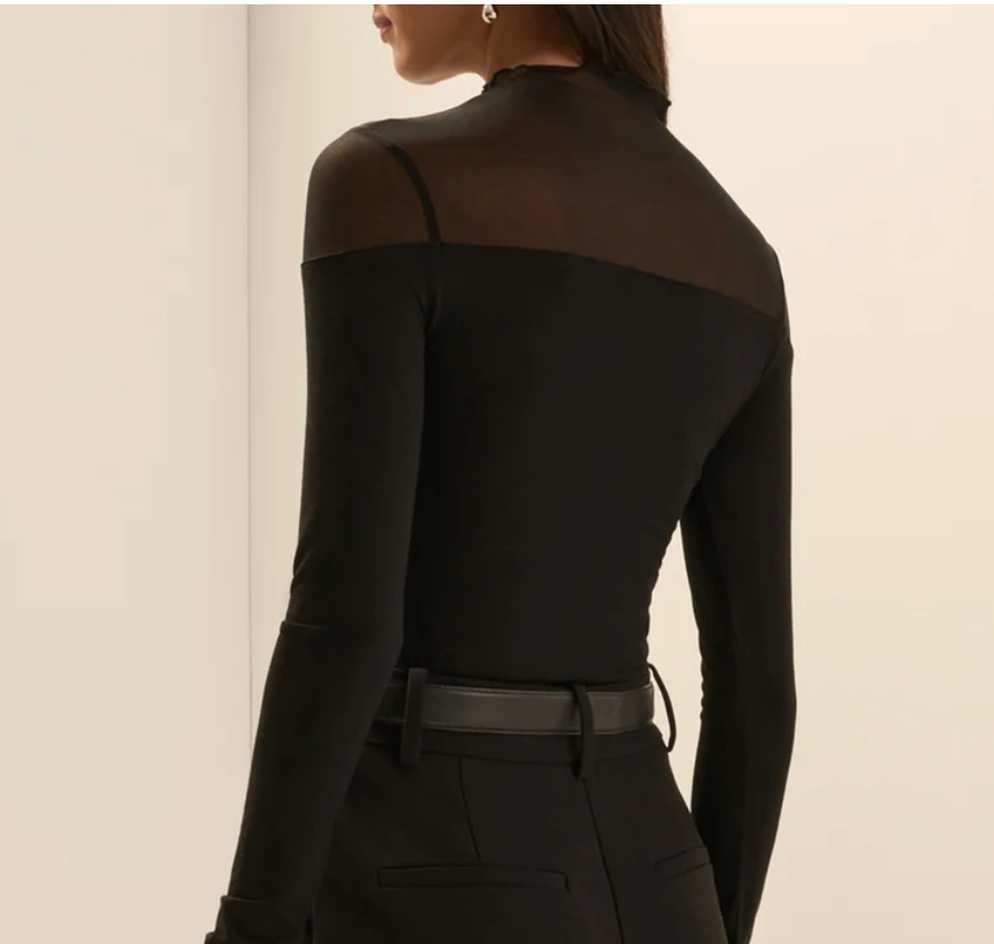 For The Girls Top