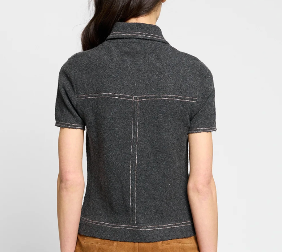Sienna Western Short Sleeve