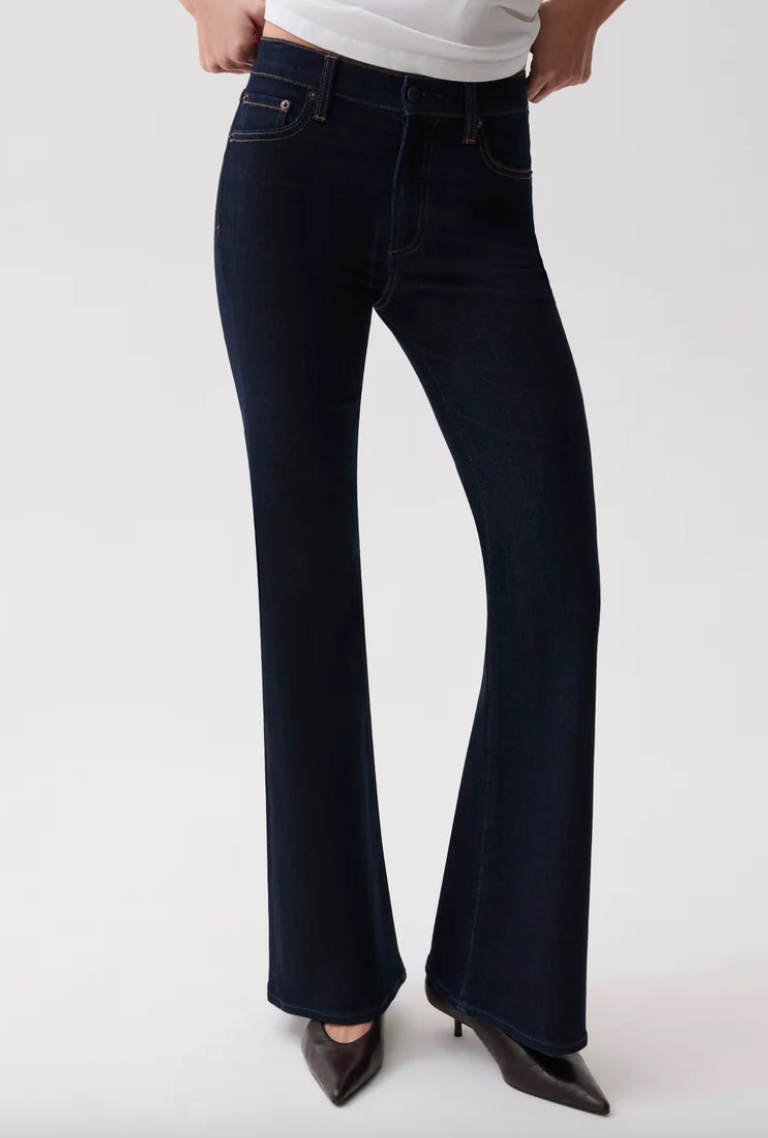 Kinsley Mid Rise Flare
