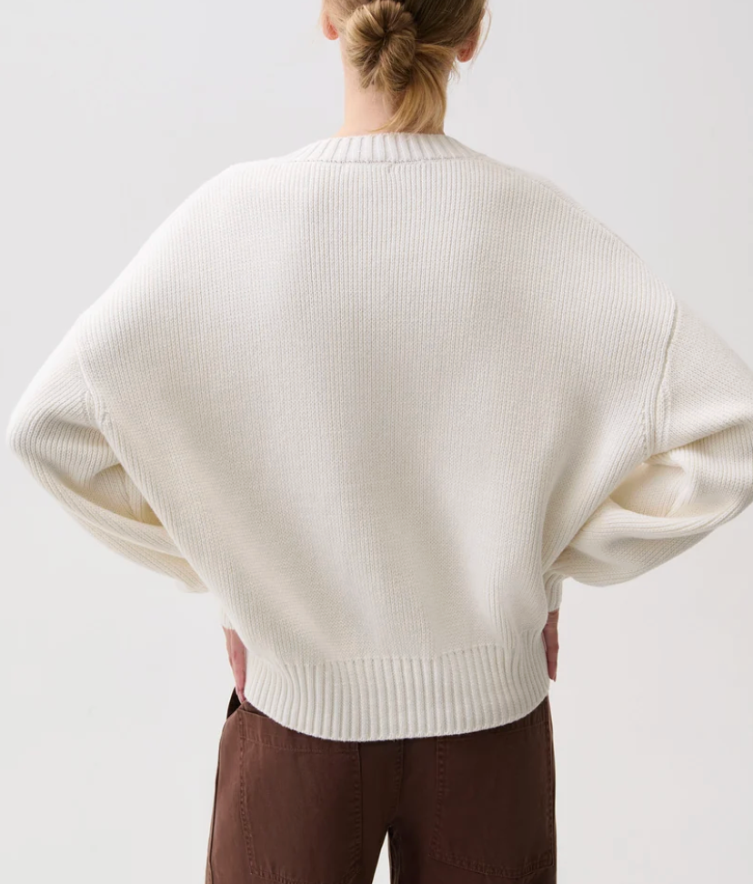 Lana V Neck Sweater