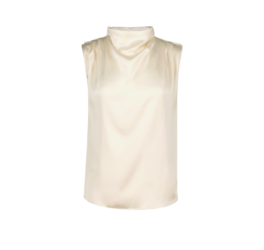 Beckette Cowl Neck Top
