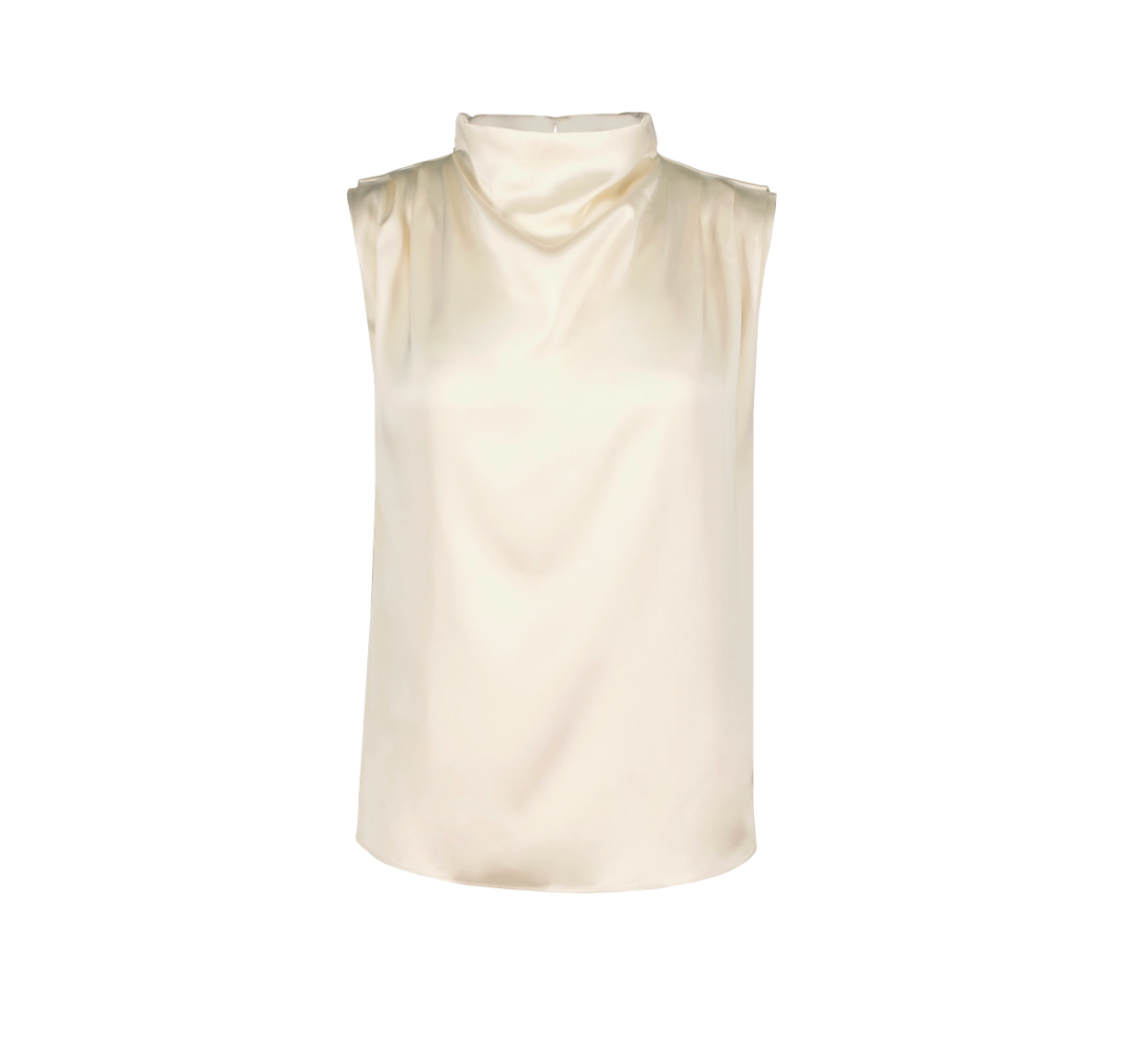 Beckette Cowl Neck Top