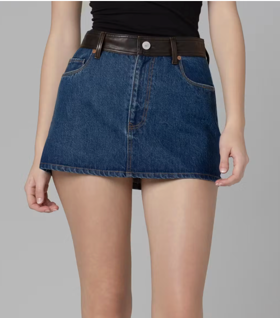 Smooth Operator Skirt