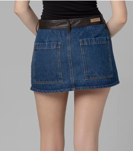 Smooth Operator Skirt