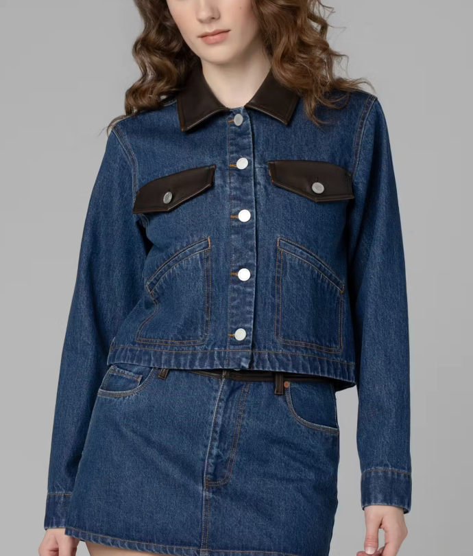 Smooth Operator Jacket