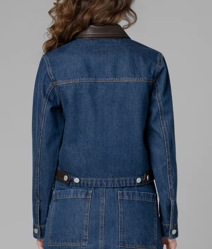Smooth Operator Jacket