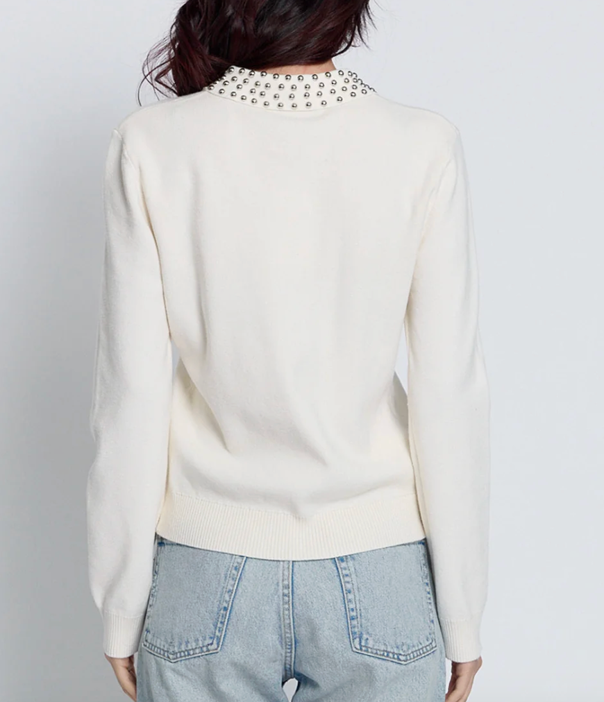 Felix Studded Polo