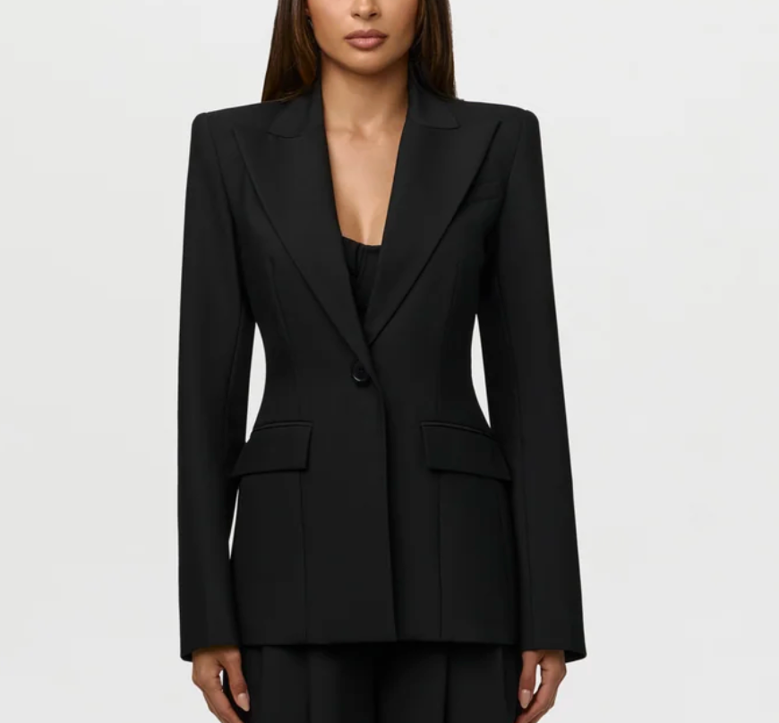 Power Fitted Blazer