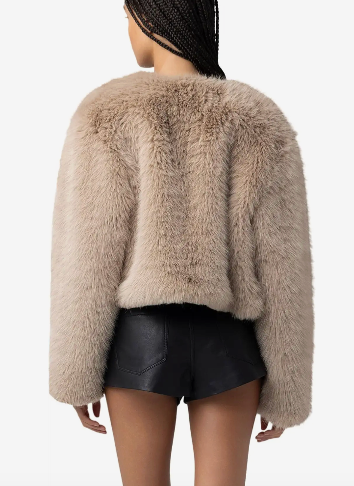 Prime Asset Fur Jacket