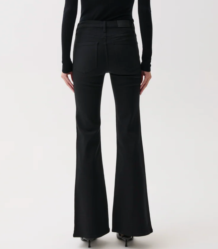 Kinsley Mid Rise Flare