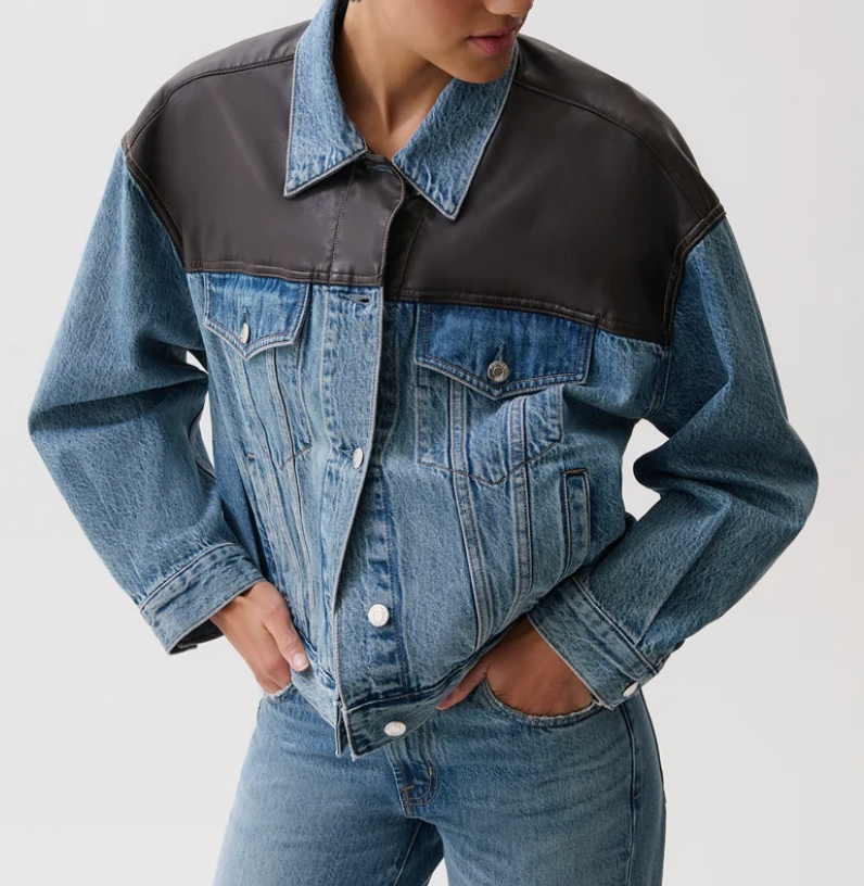 Harley Trucker Jacket