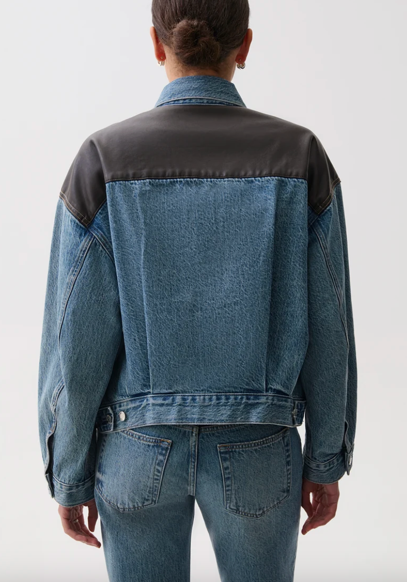 Harley Trucker Jacket