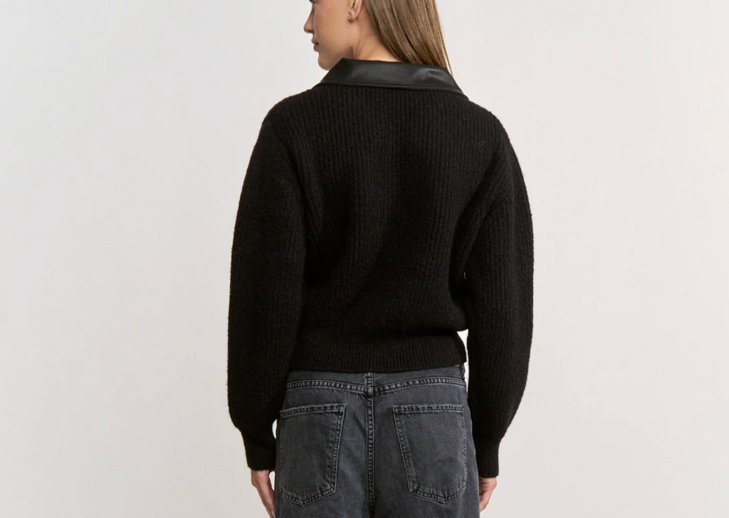 Aileen Sweater Zip Jacket