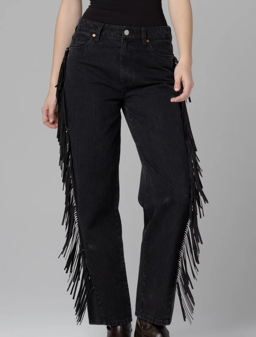 Howdy Fringe Jean