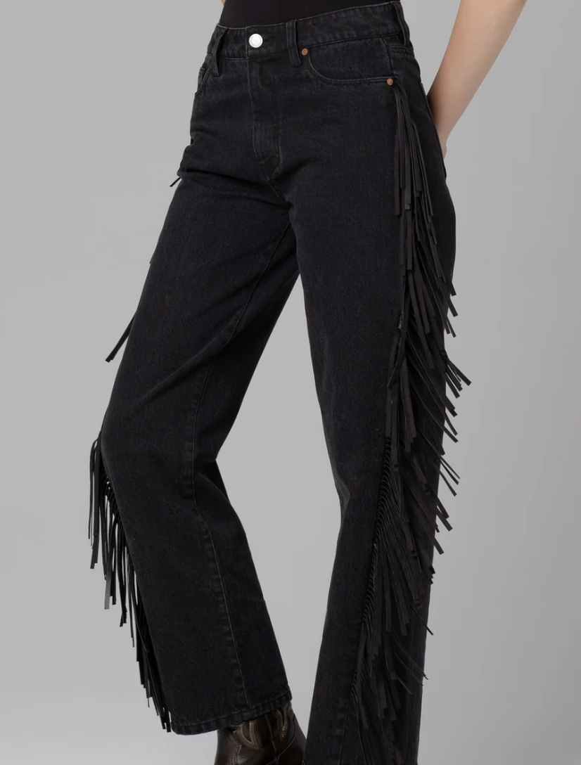 Howdy Fringe Jean