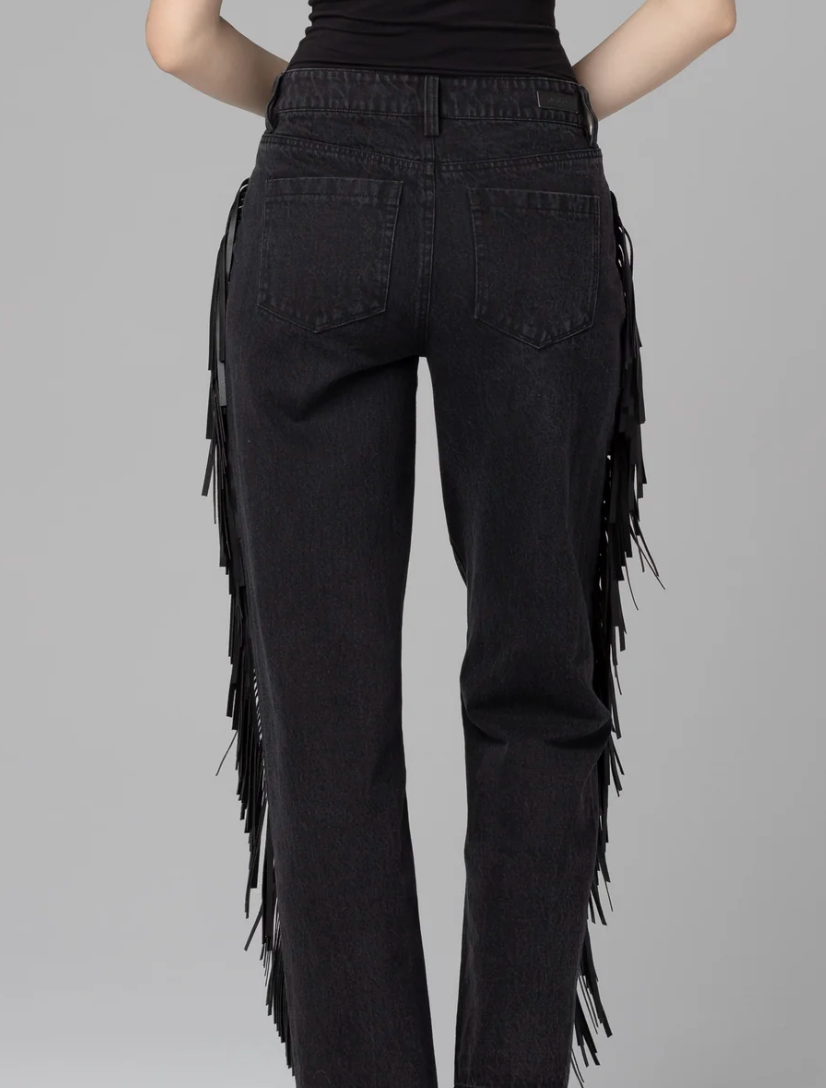 Howdy Fringe Jean