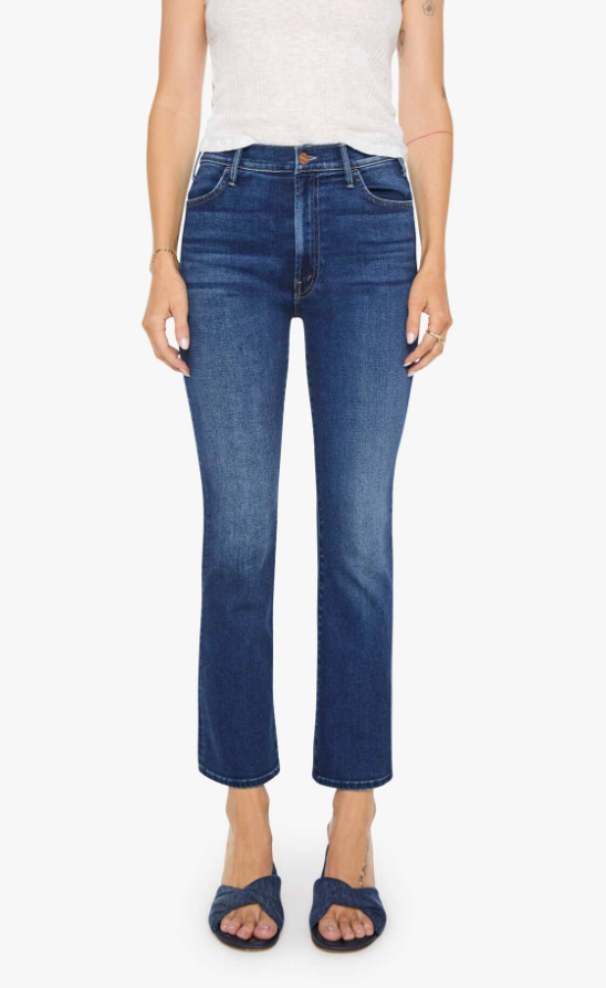 The Hustler Ankle Jean