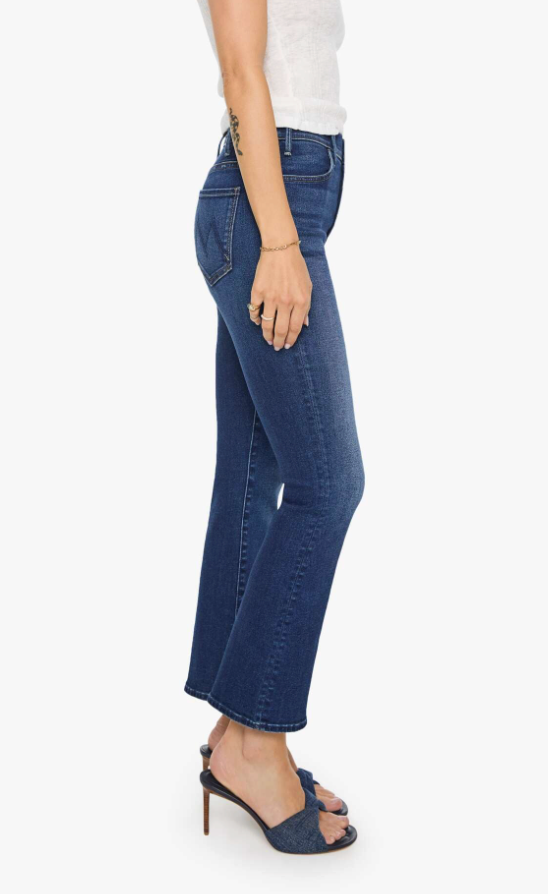 The Hustler Ankle Jean
