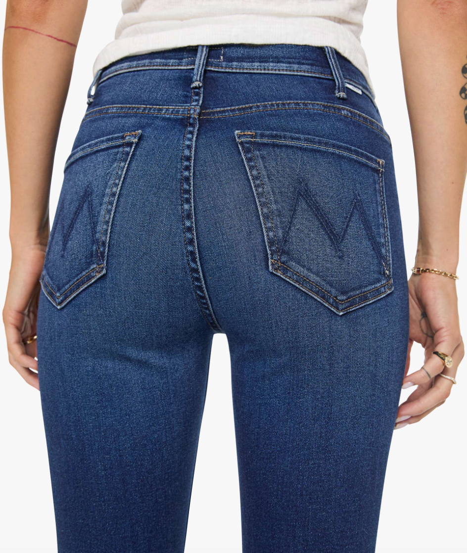 The Hustler Ankle Jean