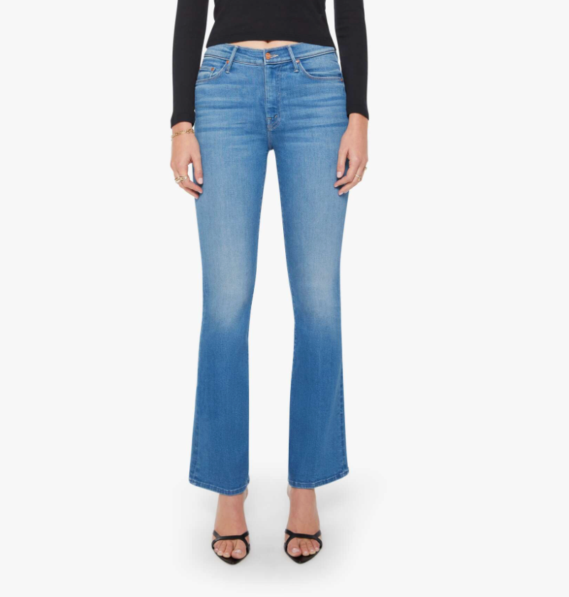 The Weekender Jean