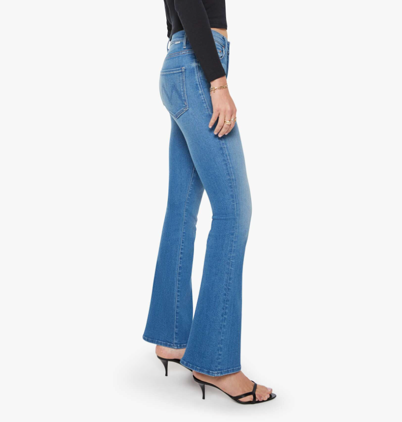 The Weekender Jean