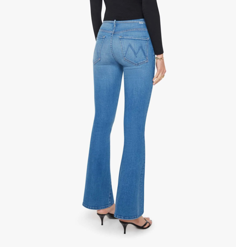 The Weekender Jean