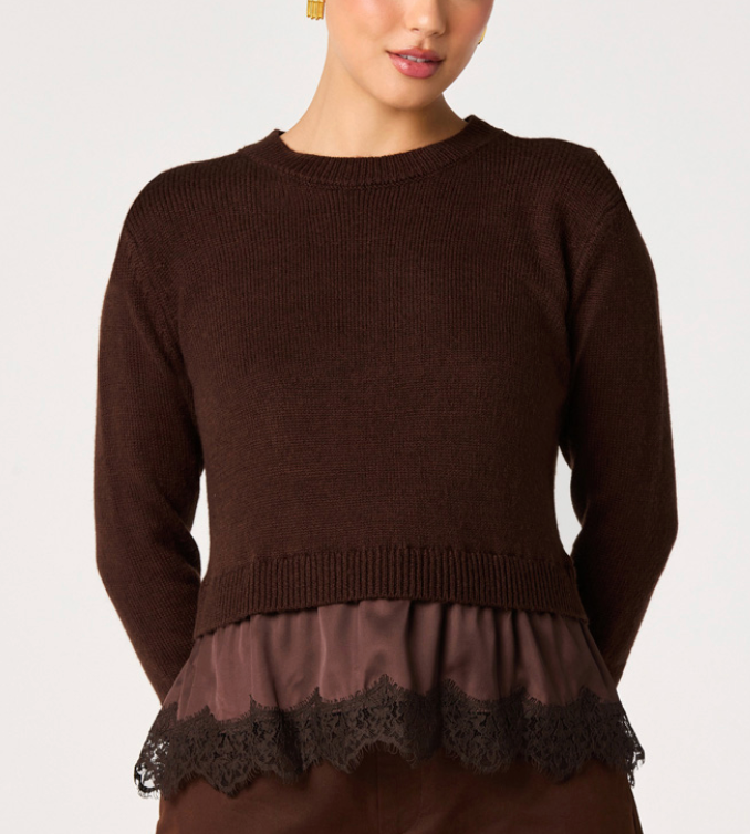Juliette Sweater