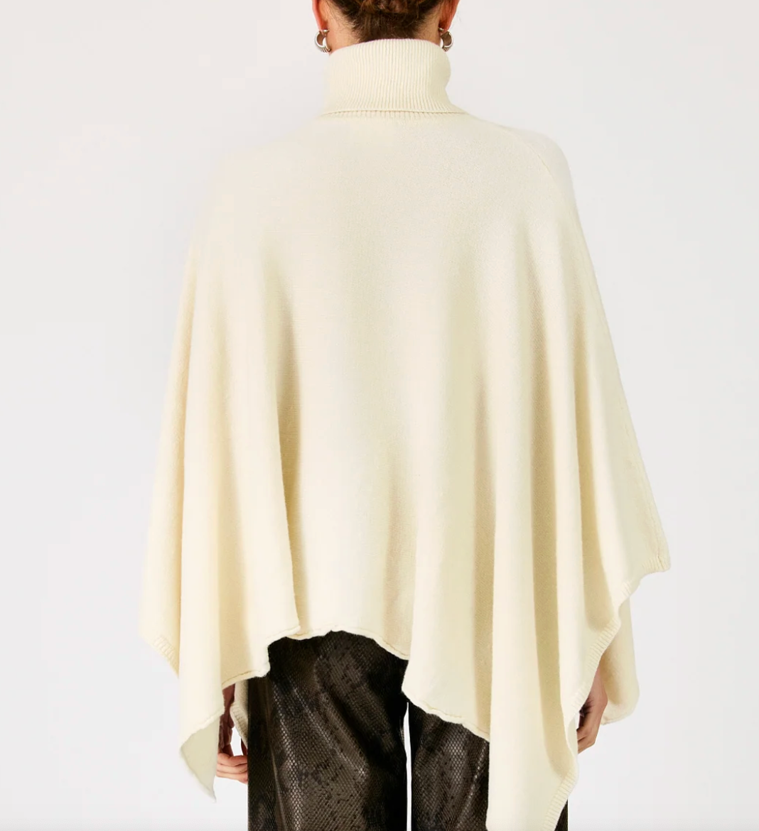 Orly Cape Sweater