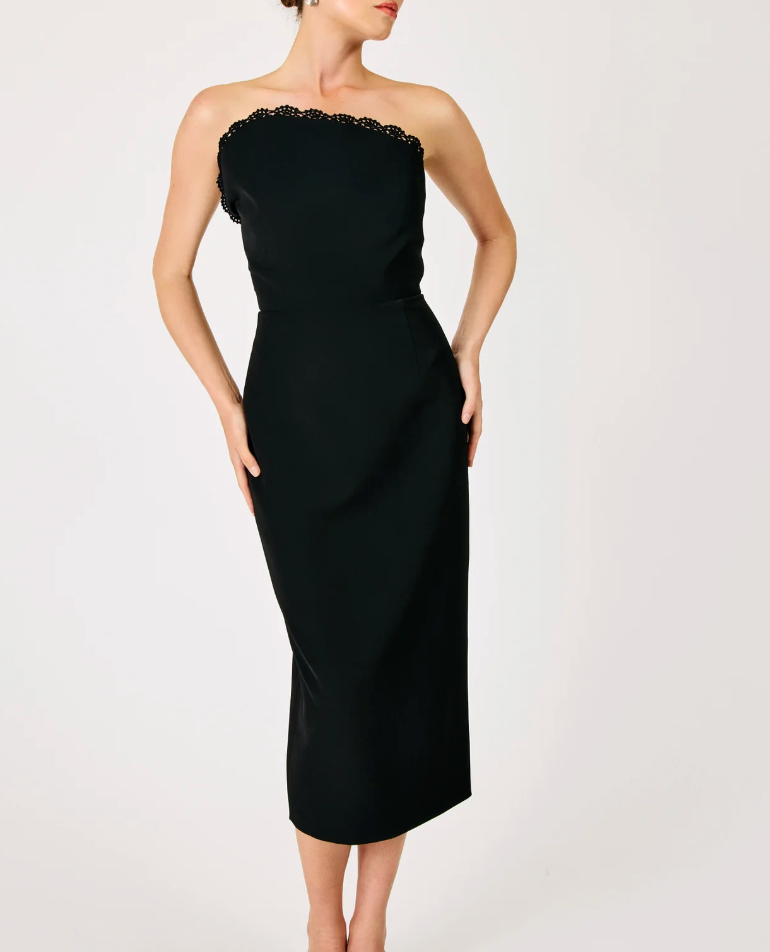 Valletta Midi Dress