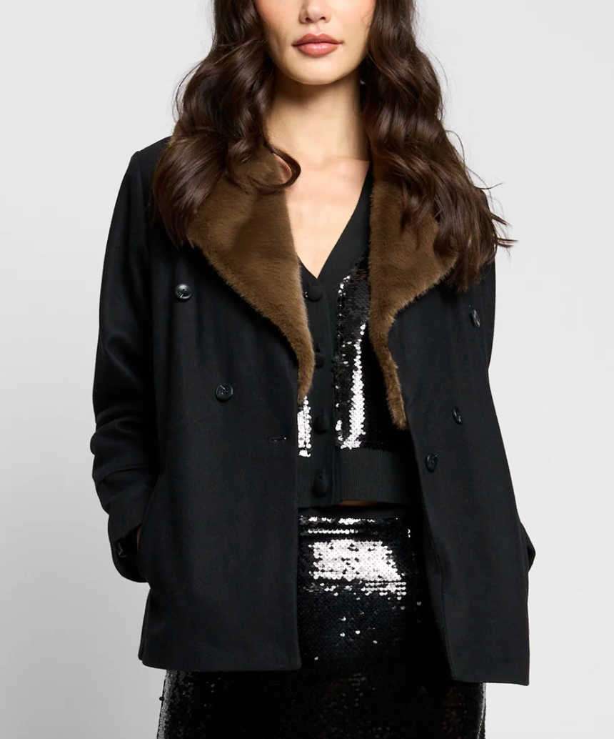 Asher Peacoat