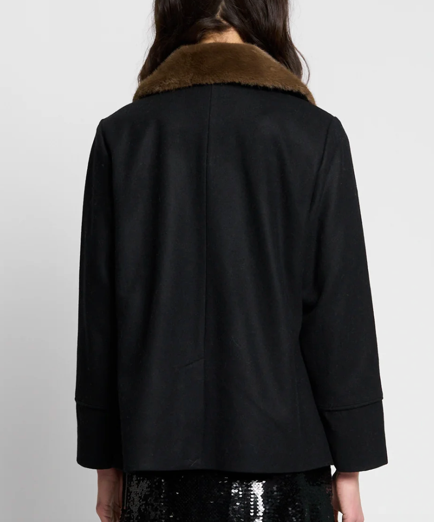 Asher Peacoat