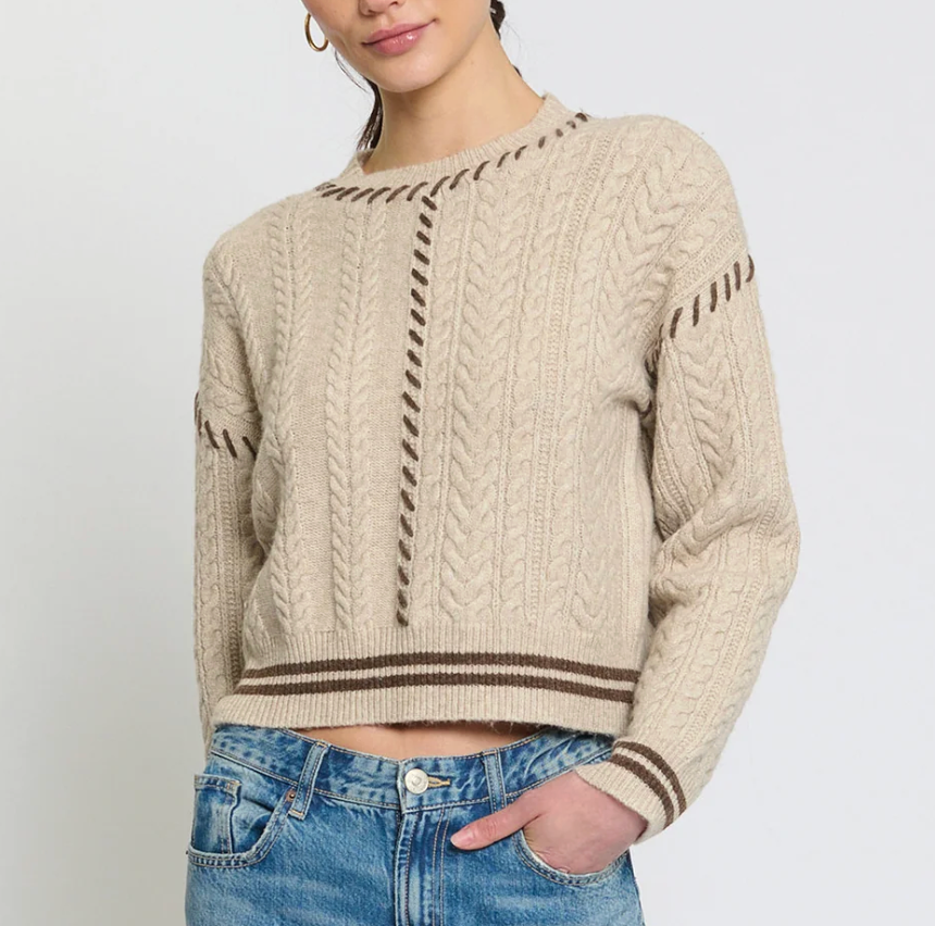 Liv Sweater