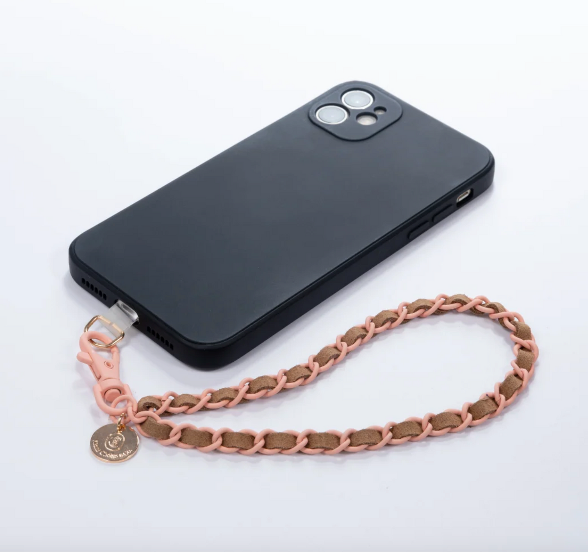 Cashmere Phone Chain