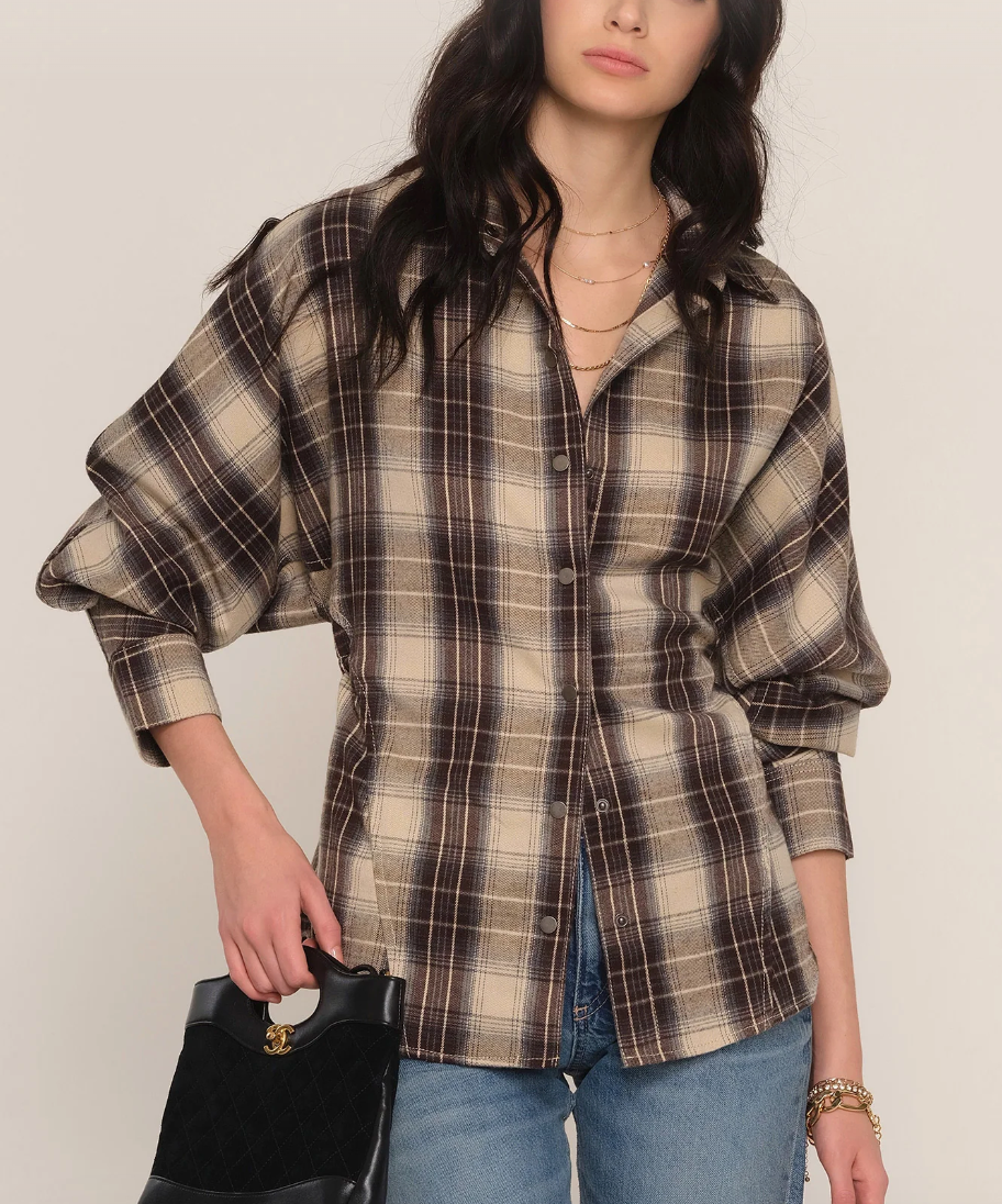 Bobbie Flannel
