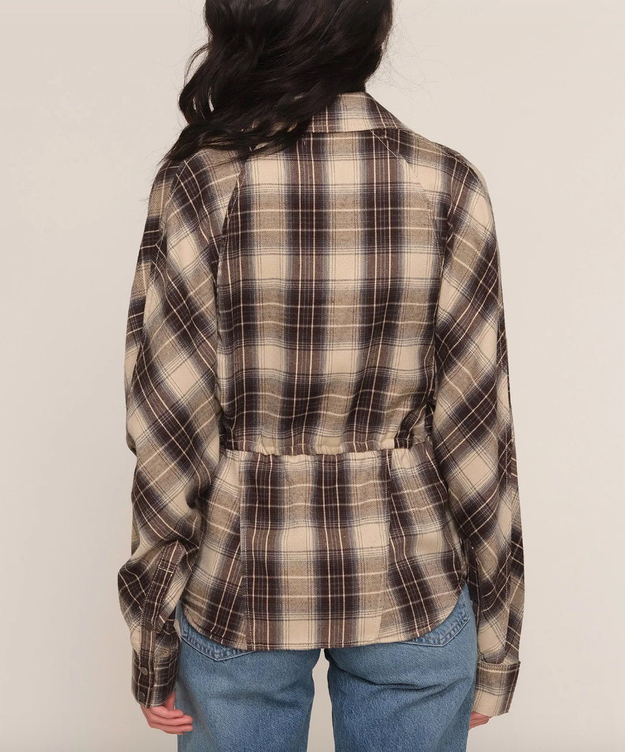 Bobbie Flannel