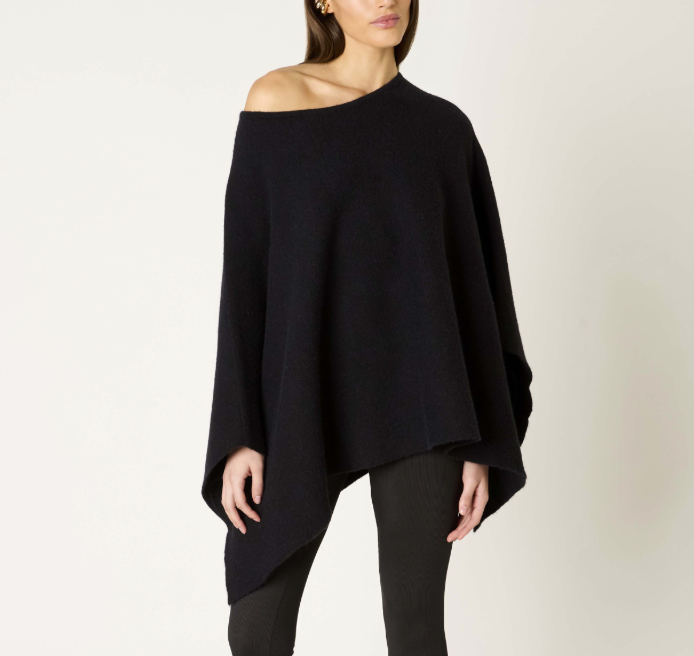 Heathcliff Sweater Cape