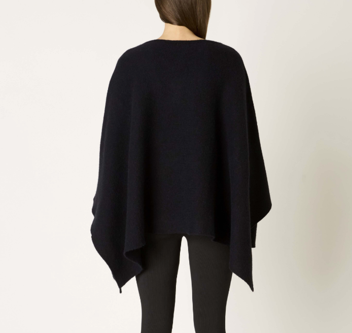 Heathcliff Sweater Cape