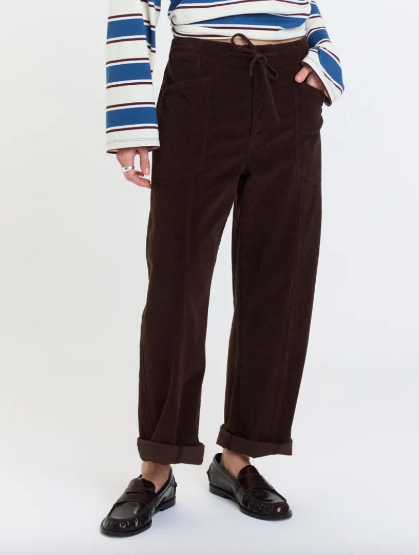 Villa Drawstring Pant