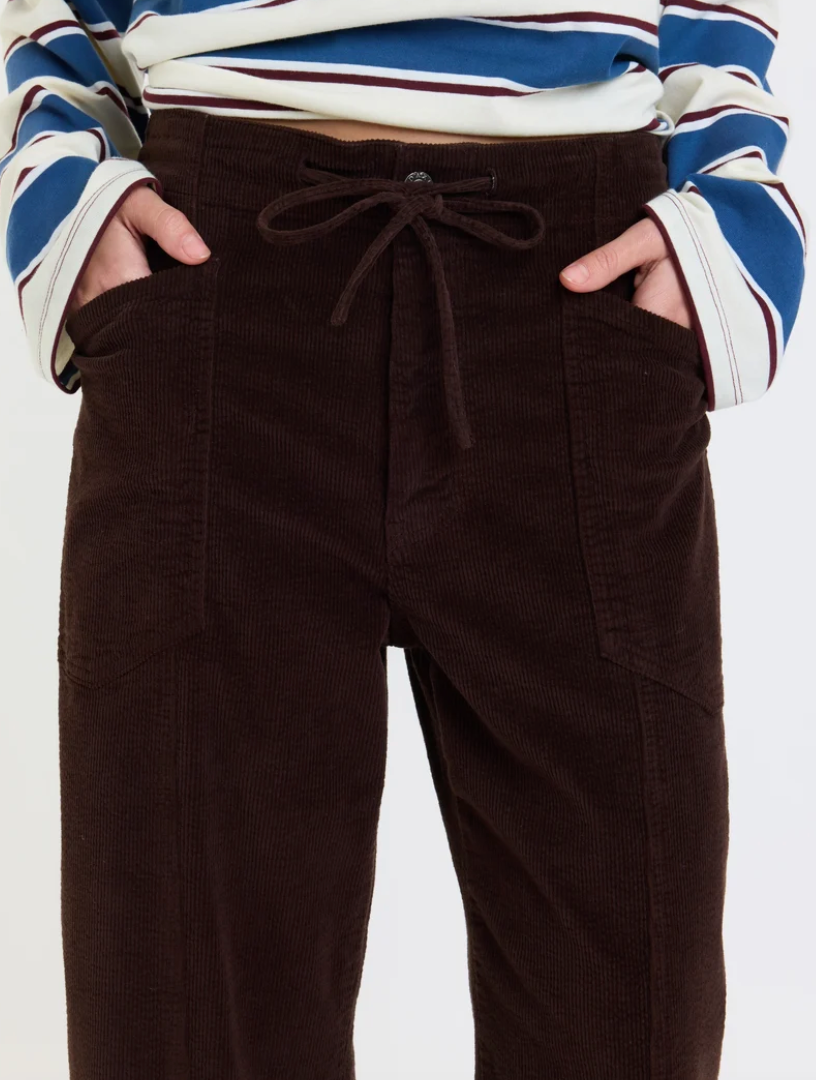 Villa Drawstring Pant