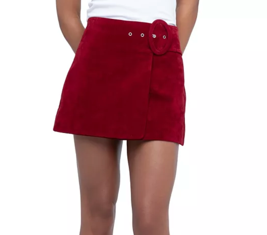 Fired Up Skirt