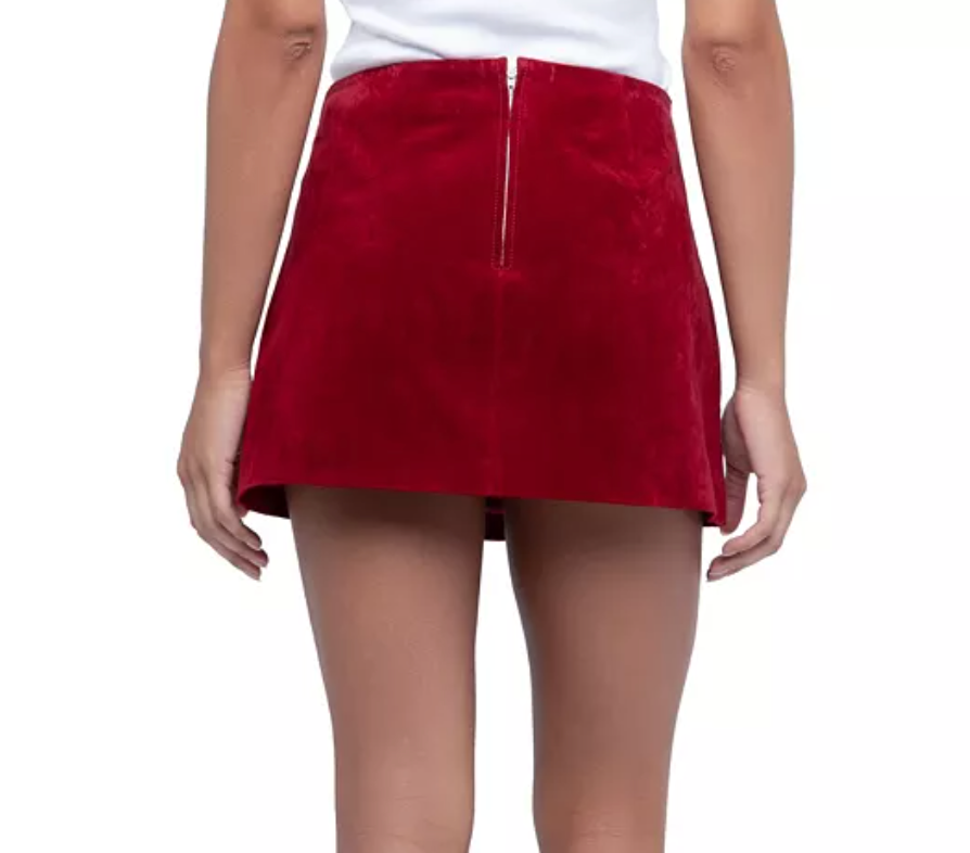 Fired Up Skirt