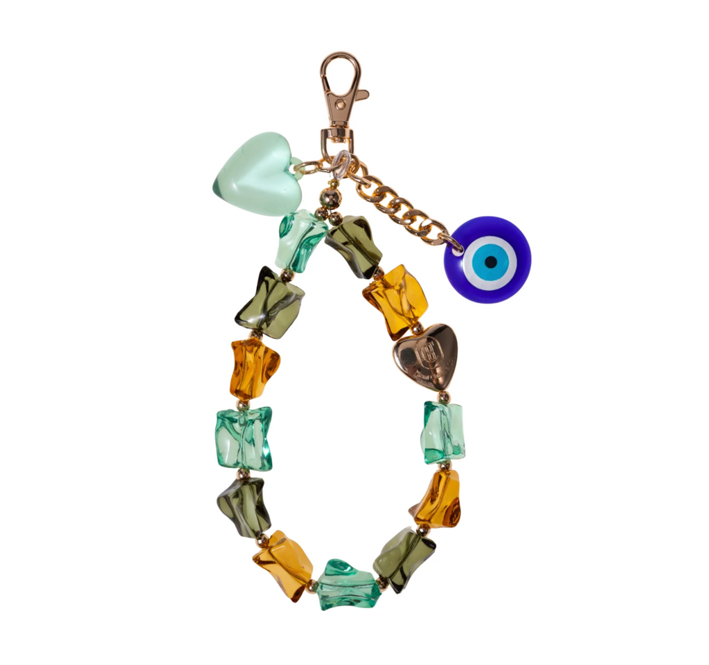 Olive Muse Phone Chain