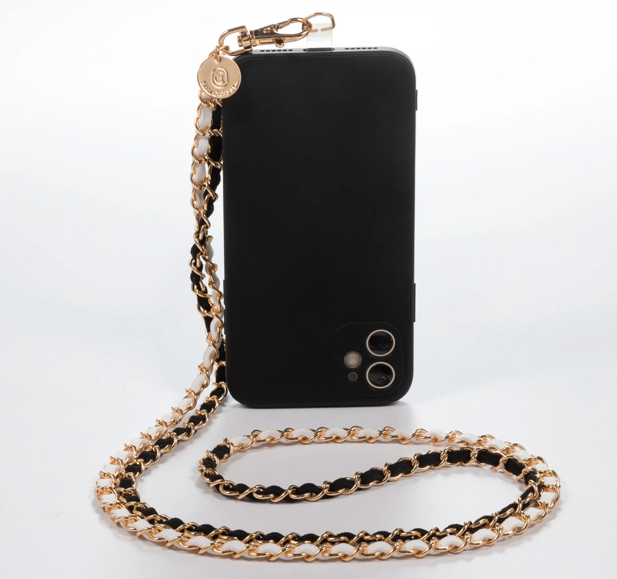 Domino Effect Crossbody Chain
