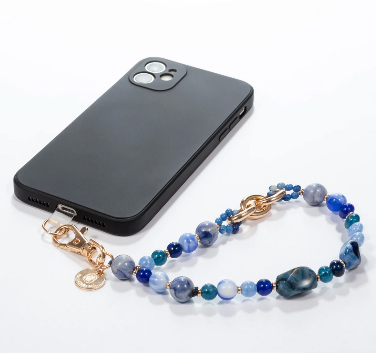 Air Sign Phone Chain